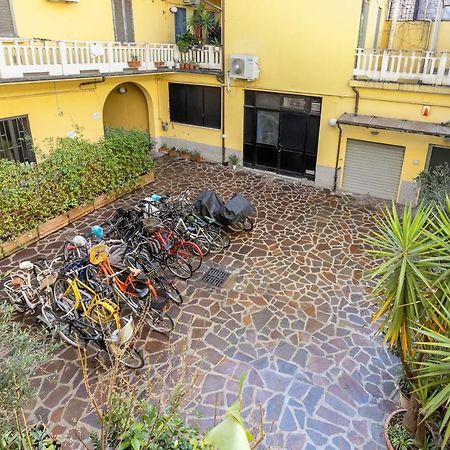 Alessia'S Flat - Sarpi 4 Apartman Milánó Kültér fotó