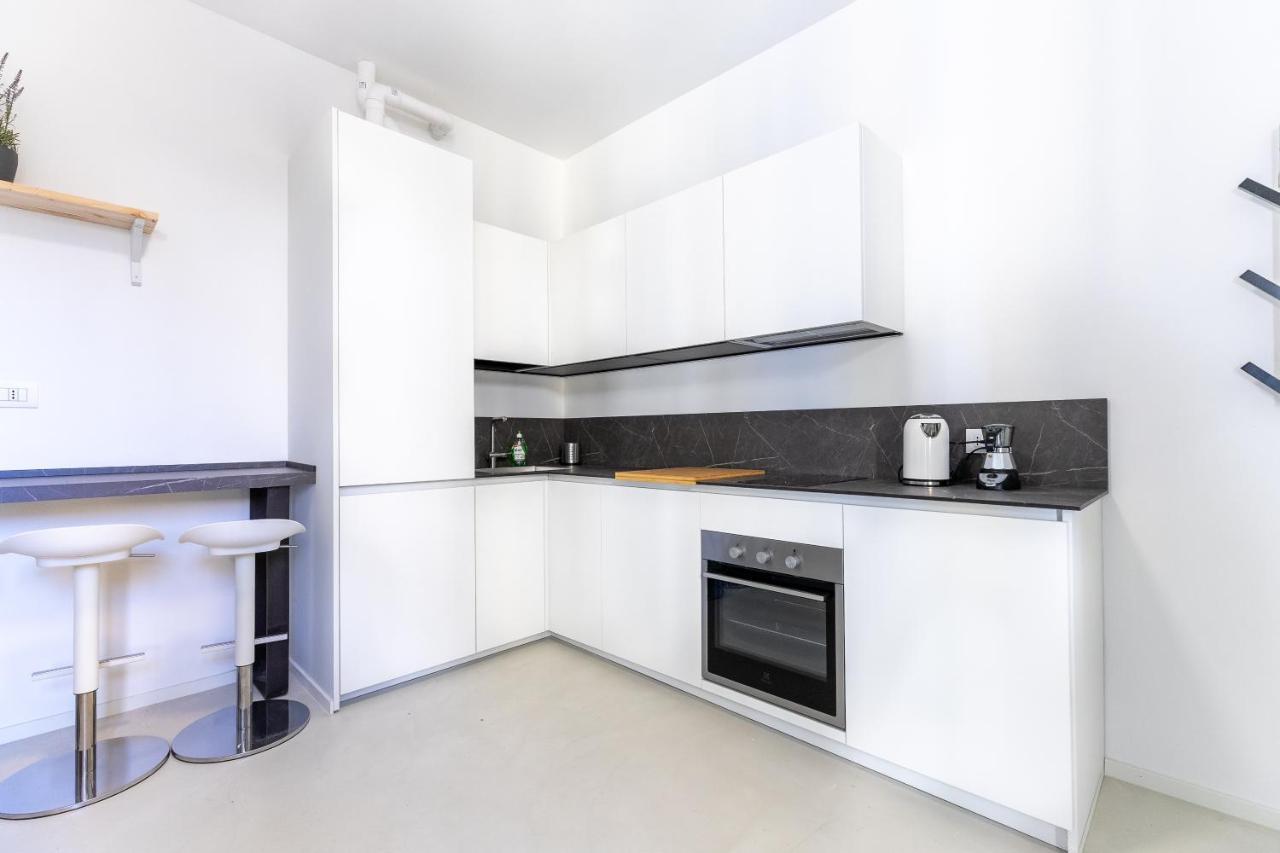 Alessia'S Flat - Sarpi 4 Apartman Milánó Kültér fotó