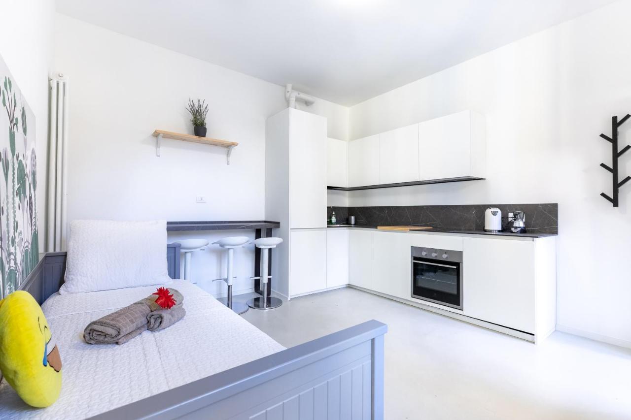 Alessia'S Flat - Sarpi 4 Apartman Milánó Kültér fotó