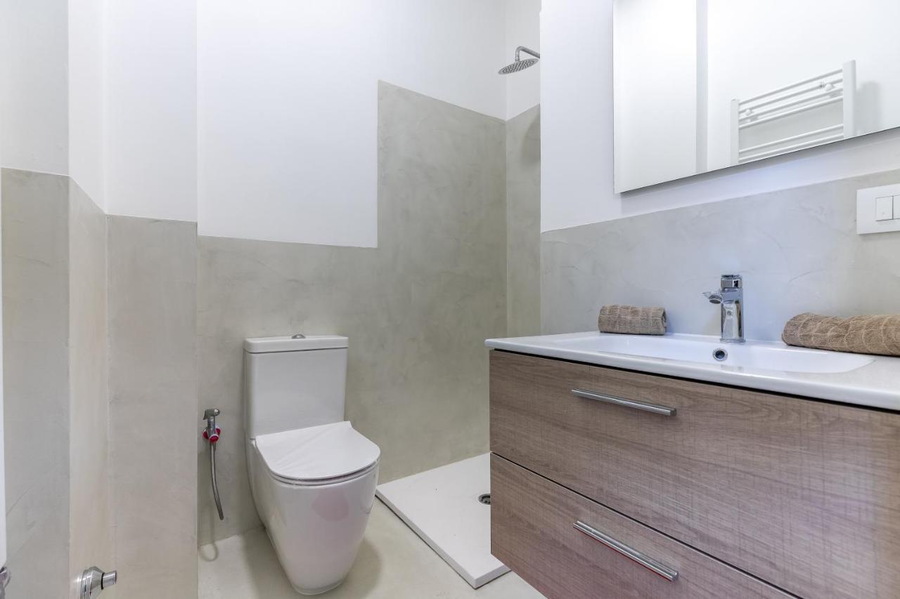 Alessia'S Flat - Sarpi 4 Apartman Milánó Kültér fotó