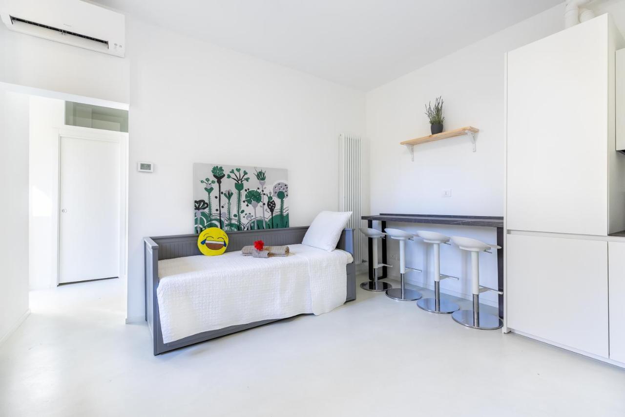 Alessia'S Flat - Sarpi 4 Apartman Milánó Kültér fotó