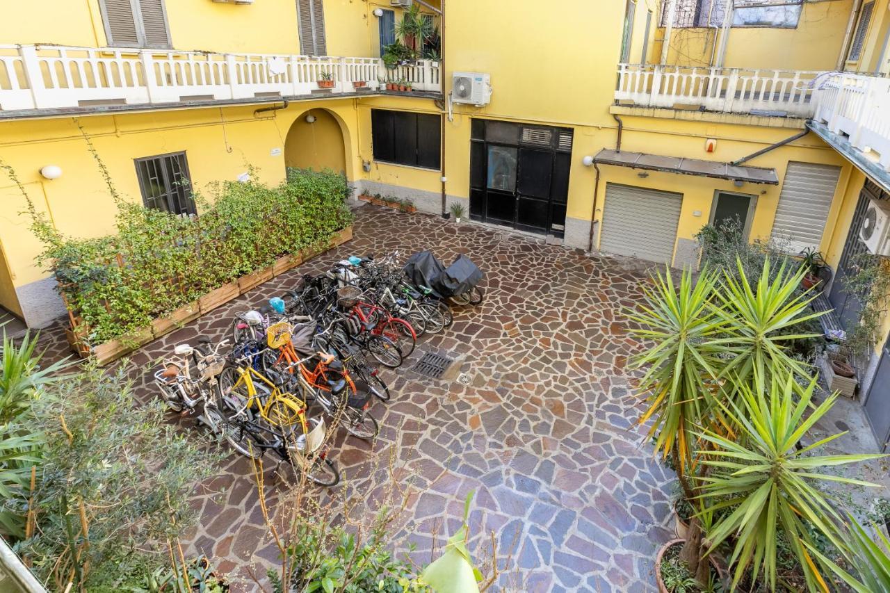 Alessia'S Flat - Sarpi 4 Apartman Milánó Kültér fotó