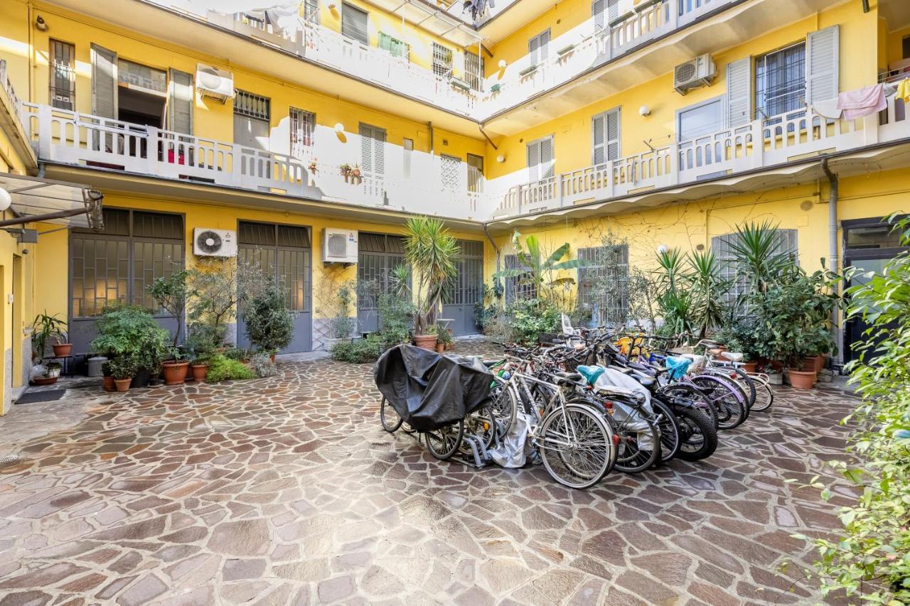 Alessia'S Flat - Sarpi 4 Apartman Milánó Kültér fotó