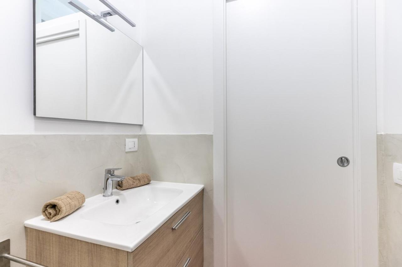 Alessia'S Flat - Sarpi 4 Apartman Milánó Kültér fotó